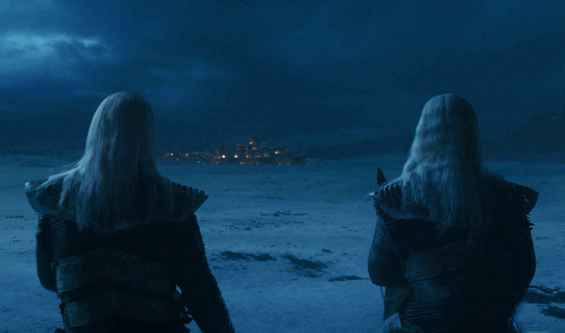 Where is the Night King?